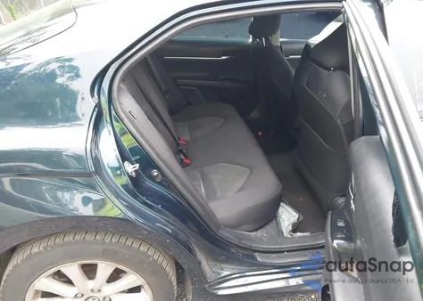 2019 Toyota Camry Le из США, поврежденный, VIN 4T1B11HK3KU291134